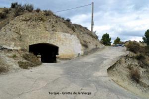 09 20210922 ALMERIA UN CROCHET PAR TERQUE GROTTE DE LA VIERGE (3)